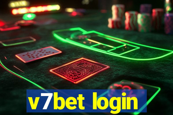 v7bet login